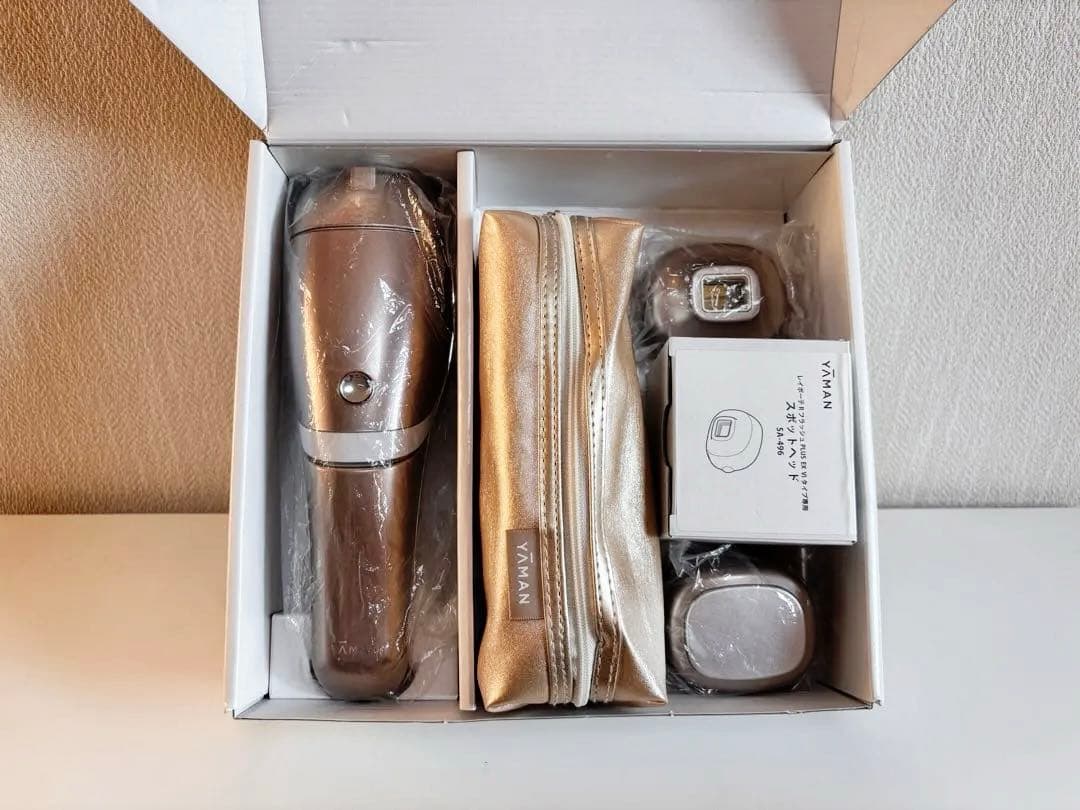 YA-MAN レイボーテ Rフラッシュプラス エクストラ VIタイプ