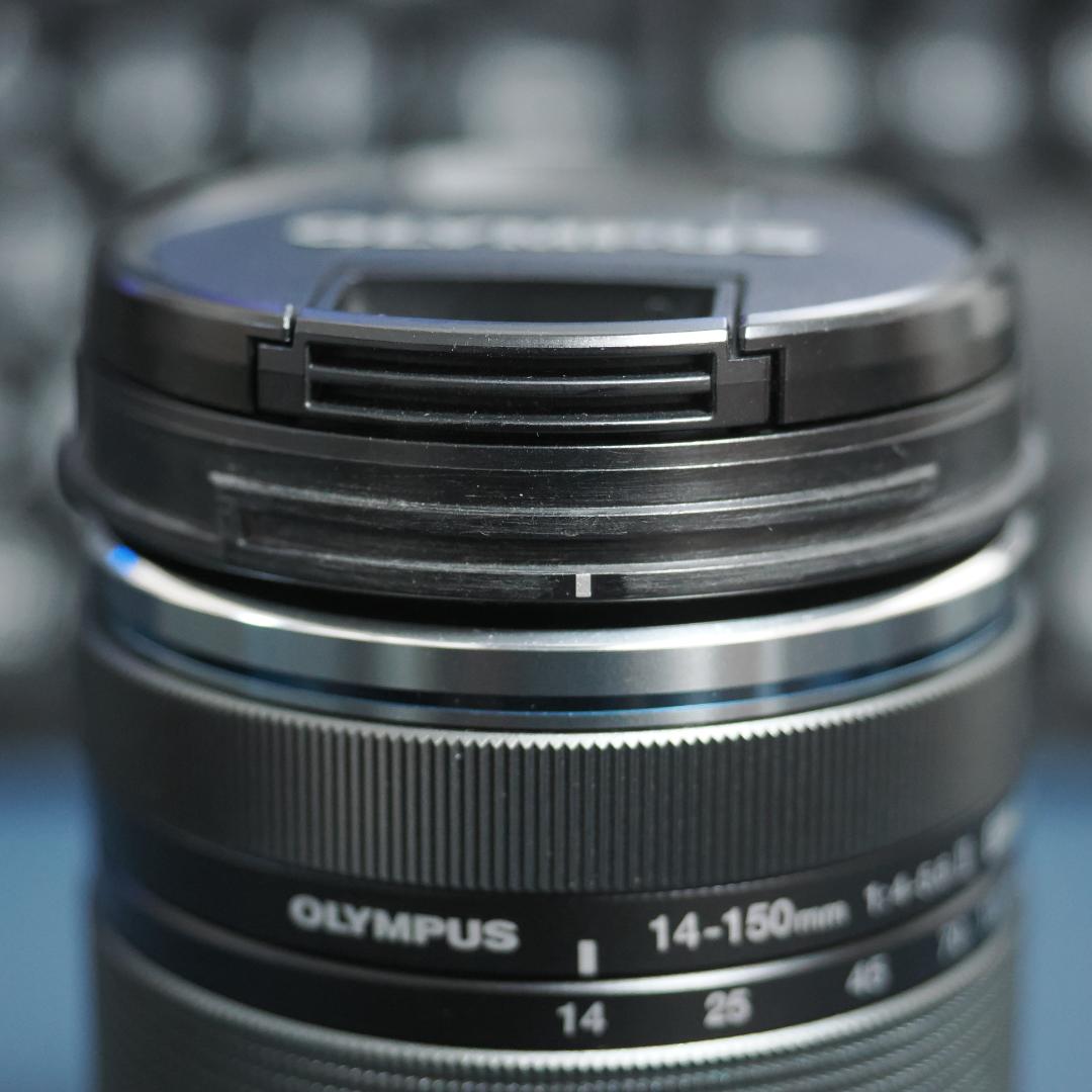 OLYMPUS 14-150mm F4-5.6 II 防滴 高倍率ズーム