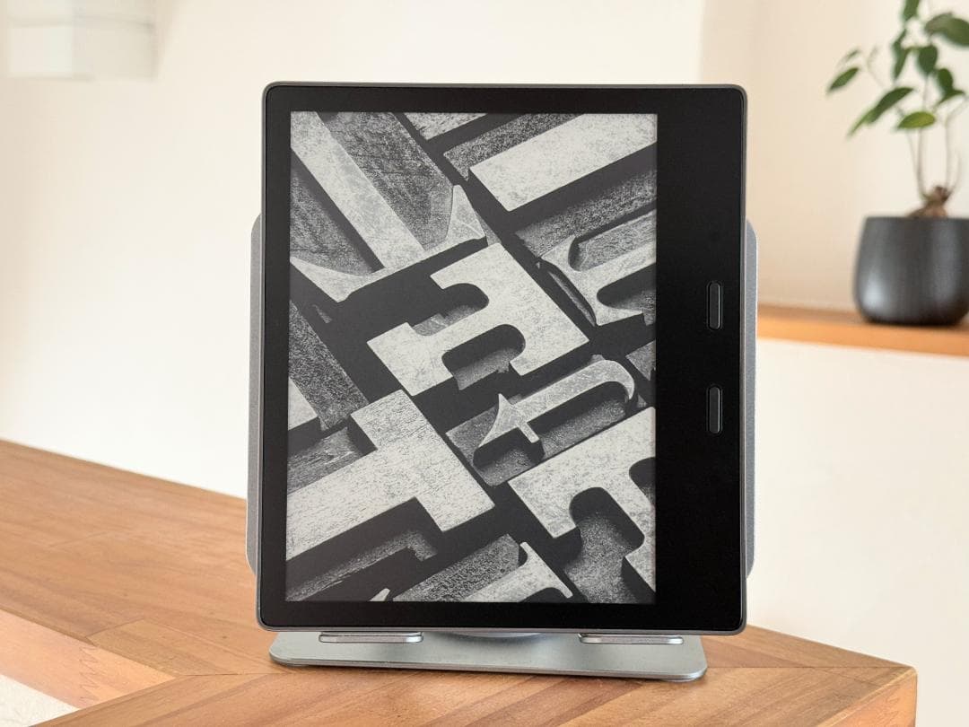 【超美品】Kindle Oasis 第10世代 32GB 広告なしモデル㉟