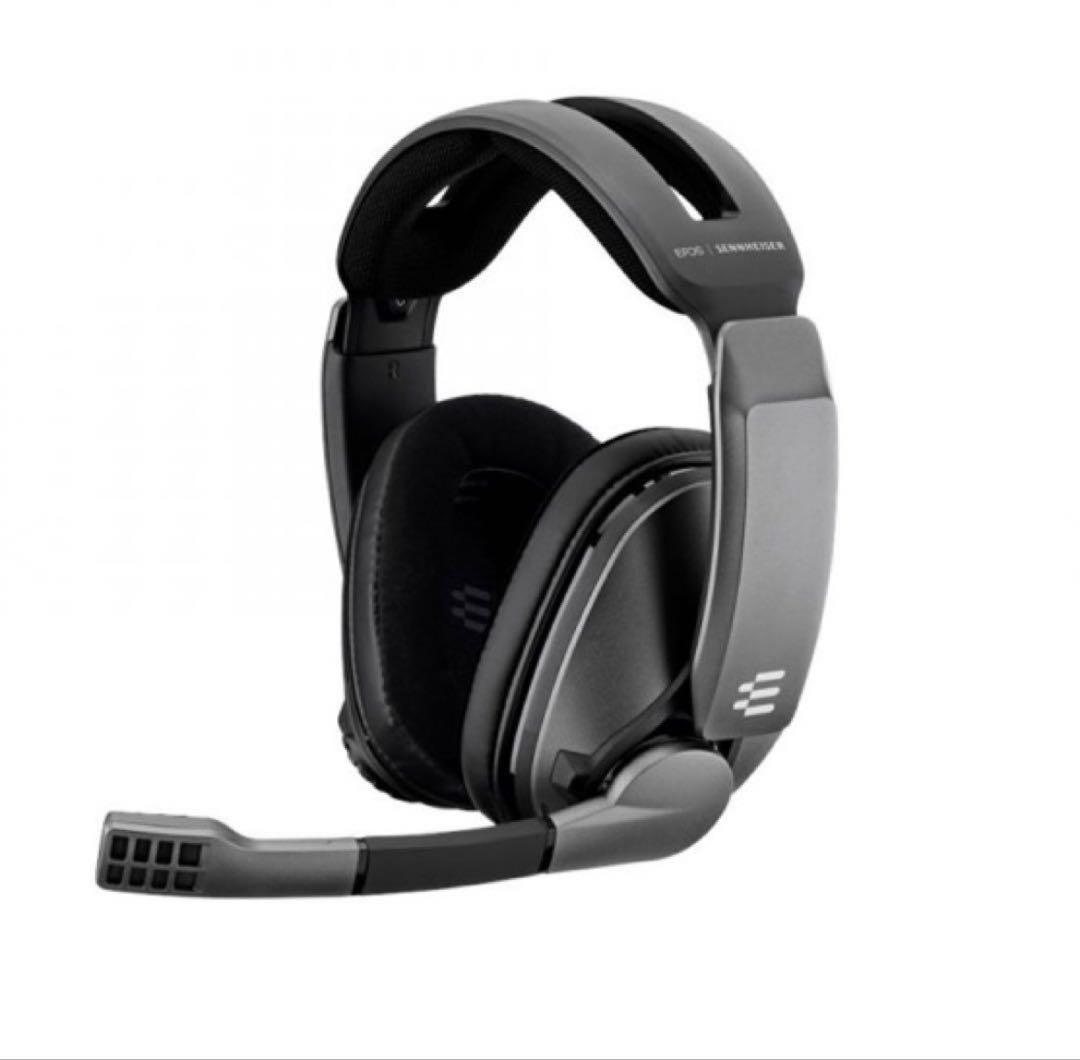 新品】EPOS/GSP-370 ワイヤレスゲーミングヘッドセット gsp370