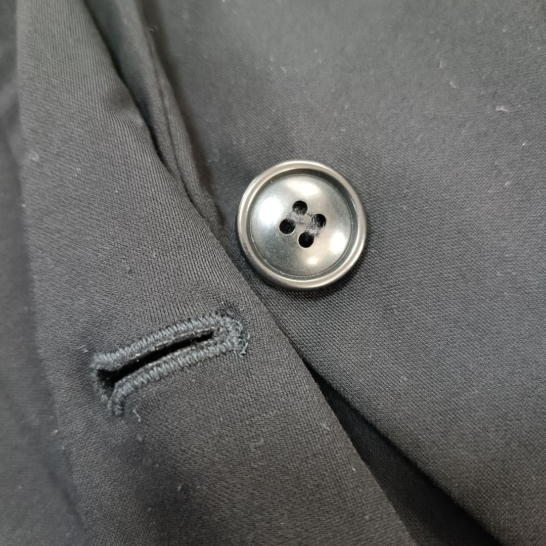 【美品】PLST プラステ ストレッチ パンツスーツ セットアップ L