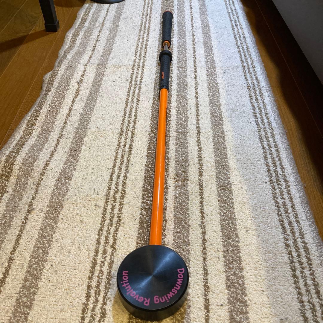 【RYOさん専用】スイングモンスターTYPE H ゴルフ室内練習器具