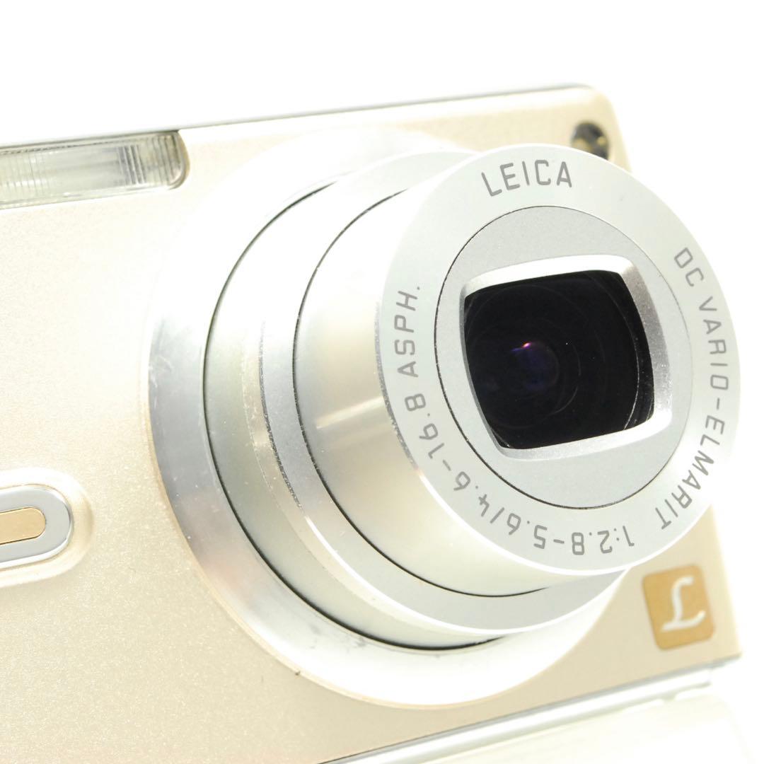 Panasonic LUMIX DMC-FX07 ❤️スマホ転送 動作確認済