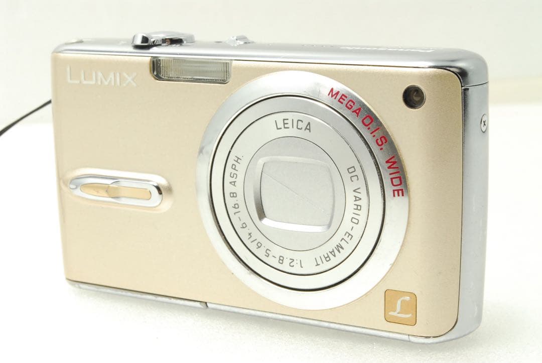 Panasonic LUMIX DMC-FX07 ❤️スマホ転送 動作確認済