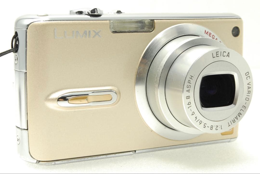 Panasonic LUMIX DMC-FX07 ❤️スマホ転送 動作確認済