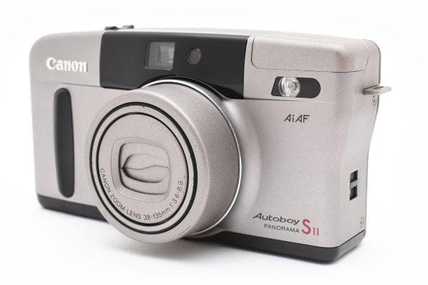 美品 Canon Autoboy S II AA3118#112