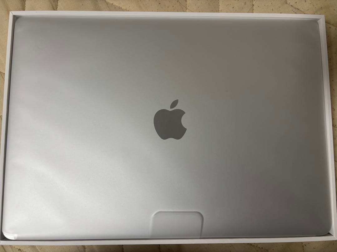 MacBook Air M1 2020 シルバー　256GB