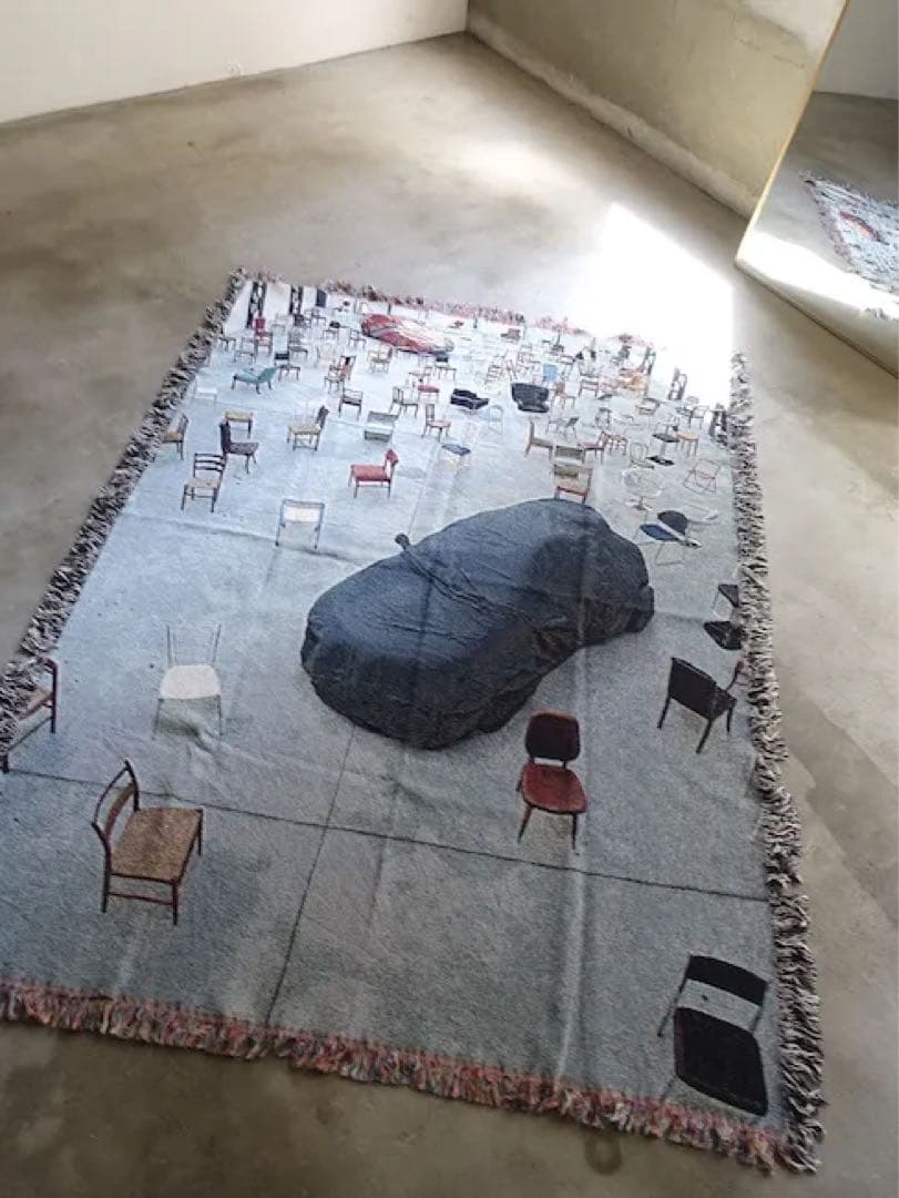 【美品】BLESS ラグ　NO54 EPRFECT VERYTHINGS