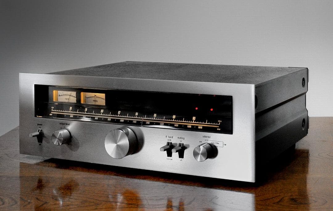 【来る4月計画の福岡分移転のため処分価格】TRIO TUNER KT-7300