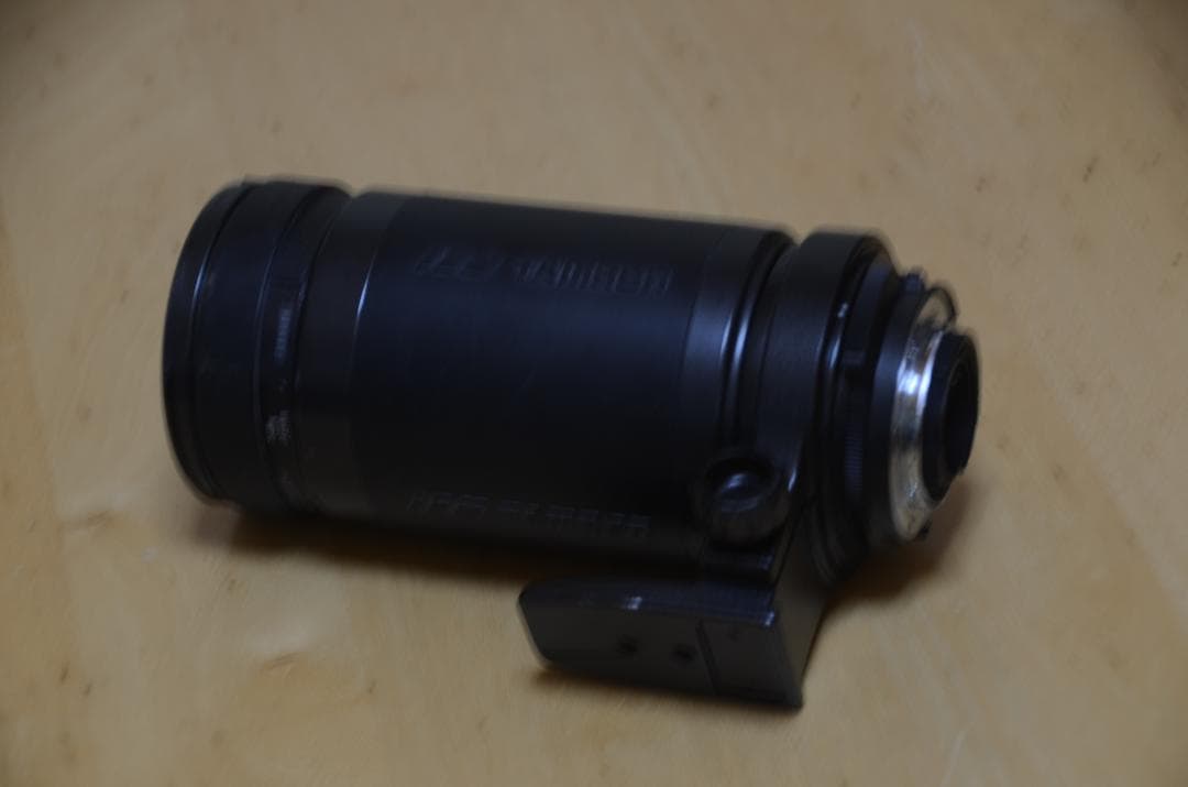 レンズ(ズーム) TAMRON AF 200-400 1:5.6 75DN NIKON