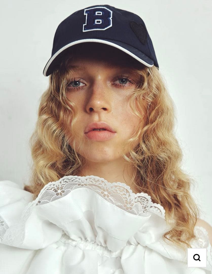 帽子 Bibiy B. CLUB CAP