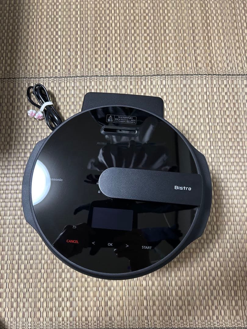 Panasonic Bistro 電気圧力鍋