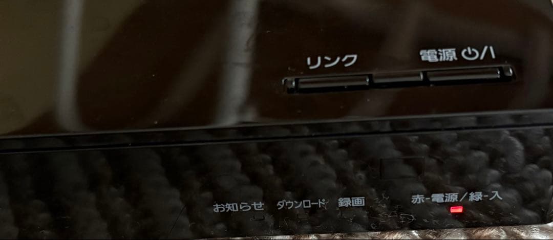 パナソニックVIERA ポータブルテレビ