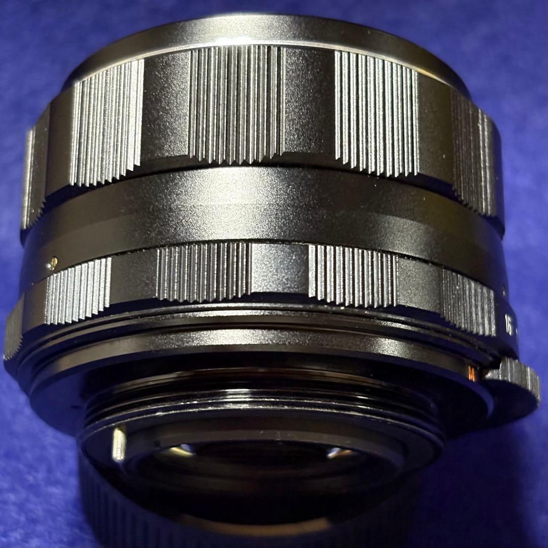 PENTAX Super Takumar 55mm f1.8 後期型 46820