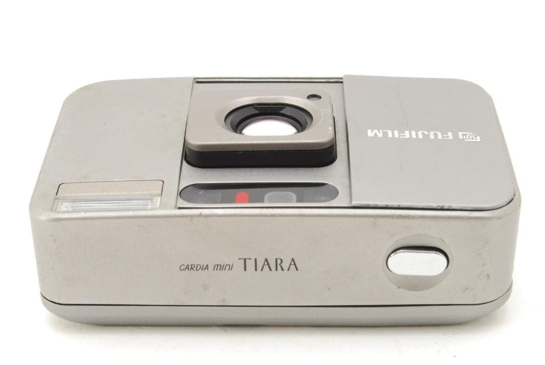 【ケース付き】フジフィルム Fujifilm Cardia mini TIARA