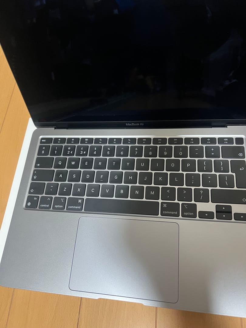 Apple MacBook Air M1 8Gメモリ 512 US配列