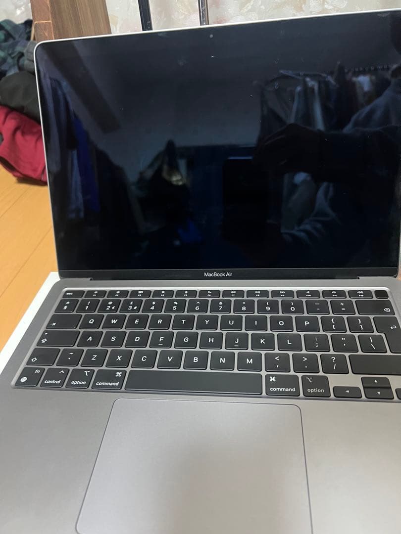Apple MacBook Air M1 8Gメモリ 512 US配列