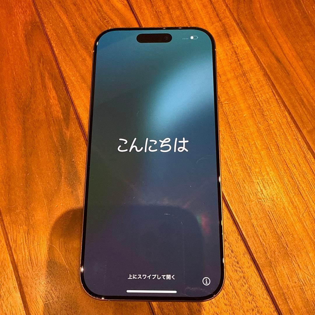 スマートフォン本体 Apple iPhone 16 Pro