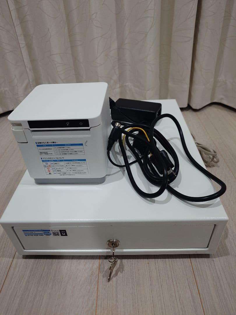 MC-Print3 MCP31L WT JP/キャッシュドロワー