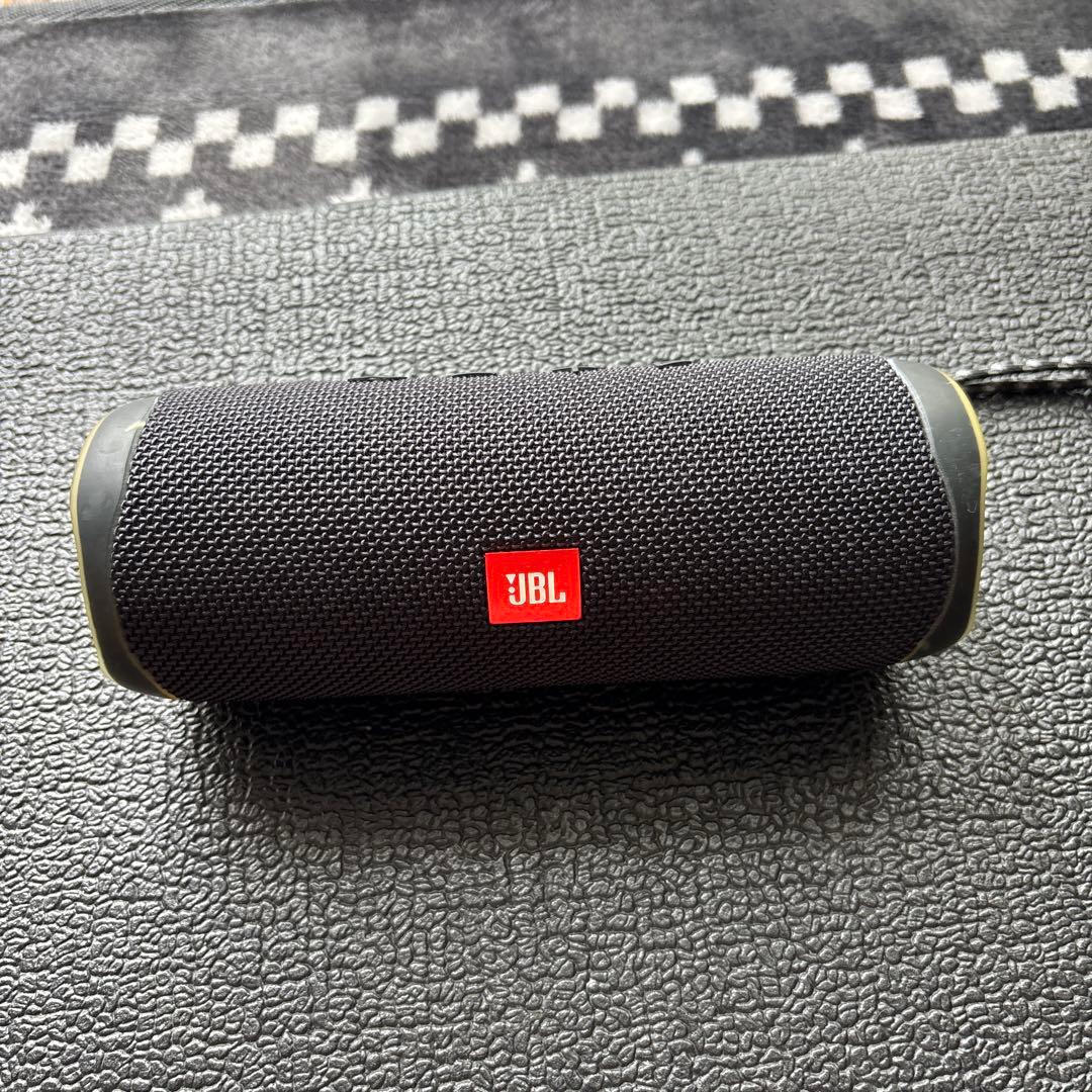 スピーカー・ウーファー JBL FLIP 5 JBLFLIP5BLK Black Matte
