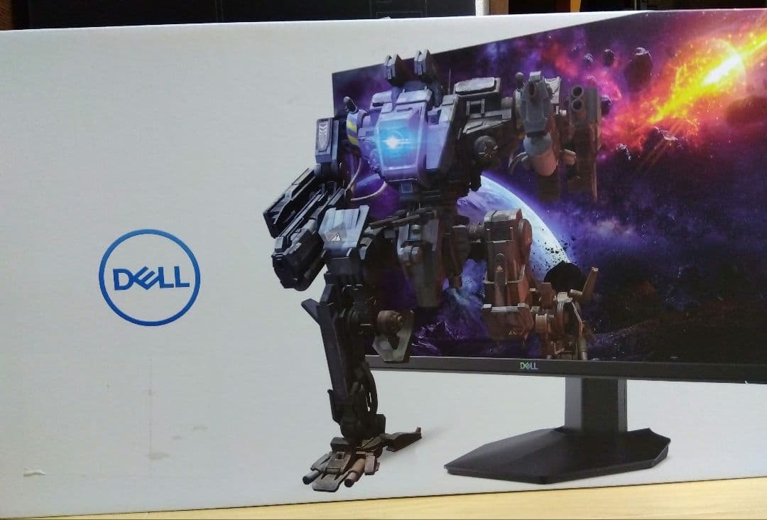 Dell S2421HGF ゲーミングモニター