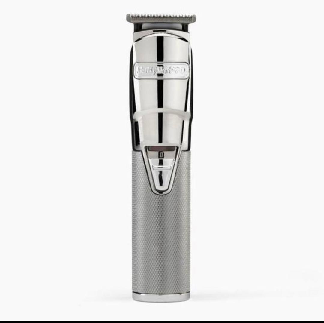 正規品・保障付 ベビリス シルバー FX コードレストリマー