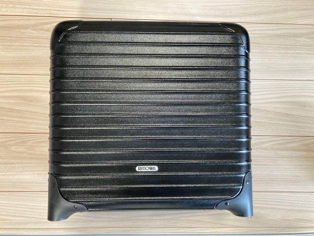RIMOWA SALSA リモワ サルサ 希少2輪 ビジネストローリー 機内OK