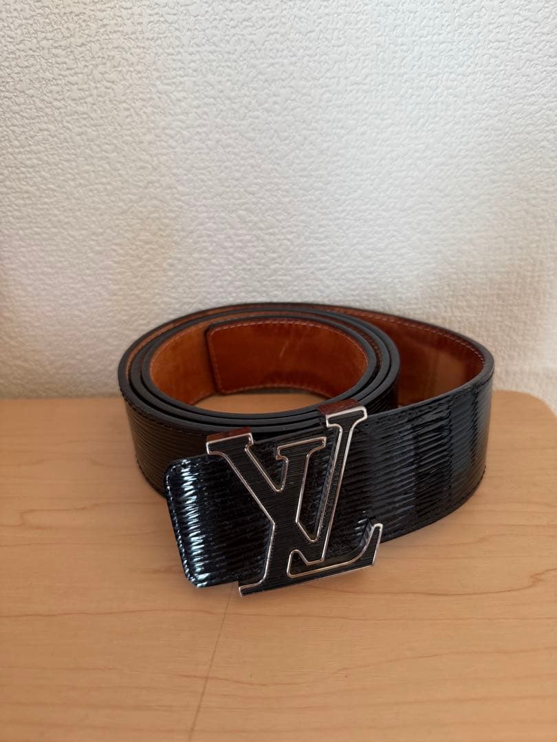 大和Louis Vuitton エピレザー ベルト 100/40