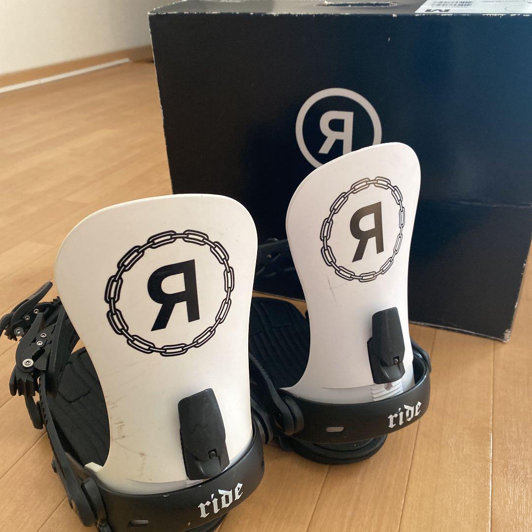 ゲリラSALE RIDE バイン DVA Mサイズ