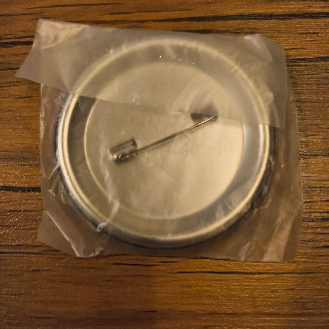 ヘタリア　チェンジング缶バッジ　プロイセン　ちびきら