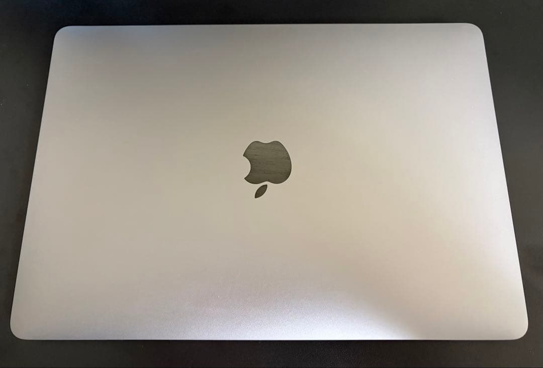 M1 MacBook Air_本体_スペースグレイ_メモリ16GB_SSD1TB