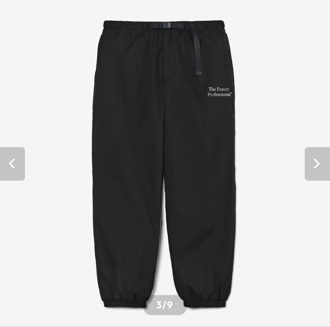 【ENNOY×スタイリスト私物】PADDED NYLON SET UP【S】