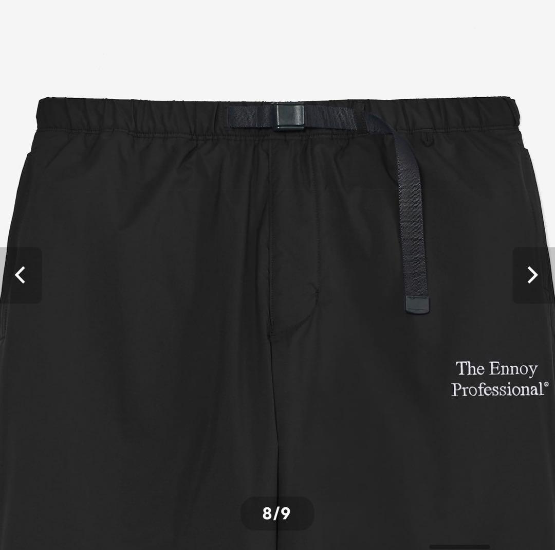 【ENNOY×スタイリスト私物】PADDED NYLON SET UP【S】