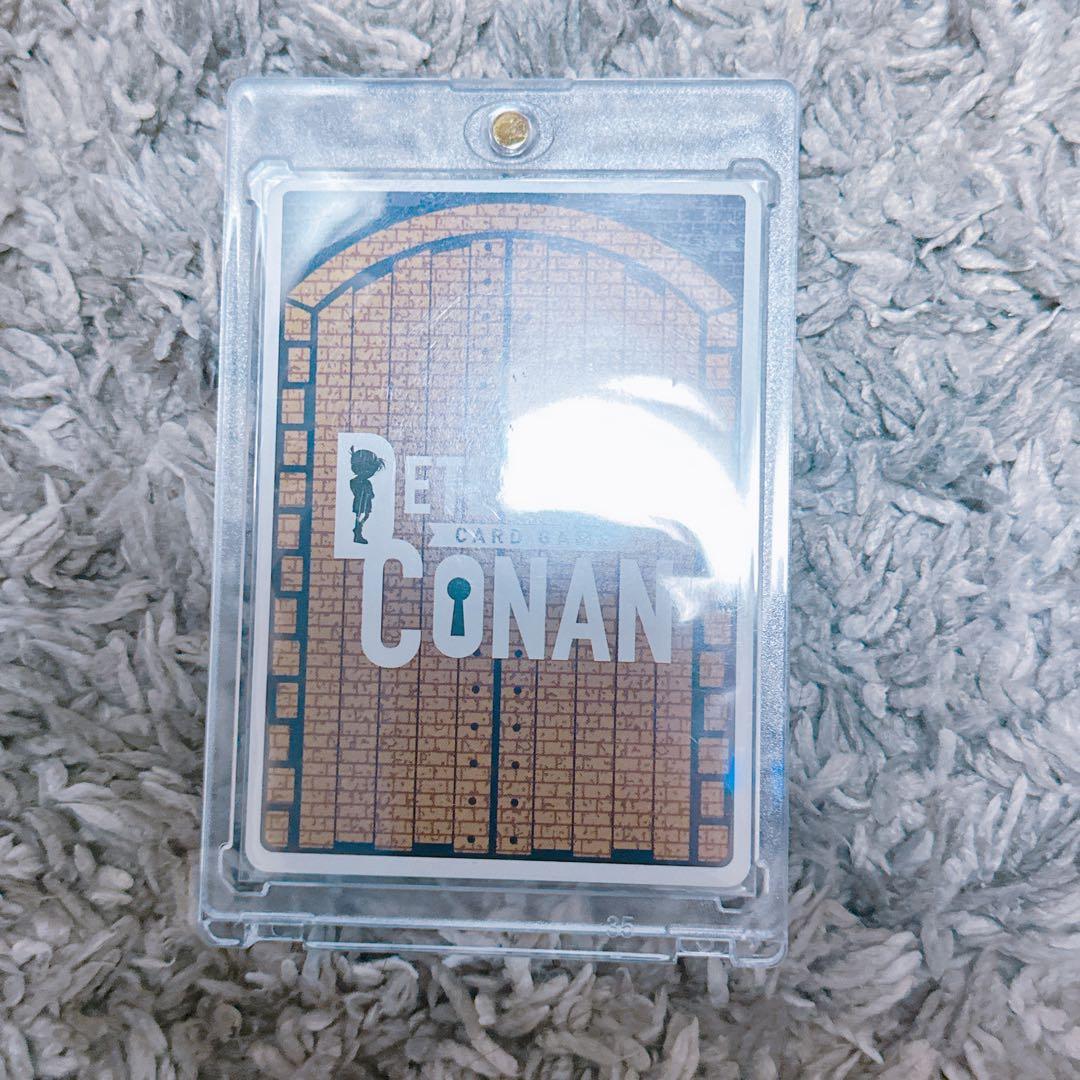 名探偵コナン 新たなる謎 SEC サイン 諸伏高明