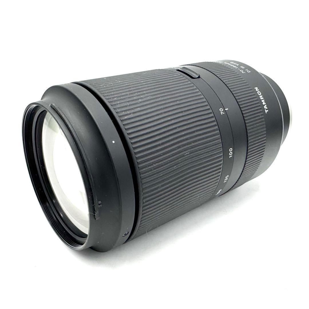 TAMRON 70-180mm F2.8 Di III SONY E マウント用