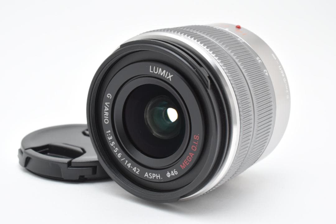 パナソニック H-FS1442A レンズ 4-42mm f3.5-5.6