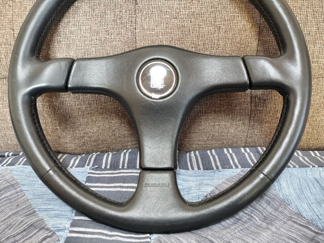 NARDI ステアリング　SUBARU