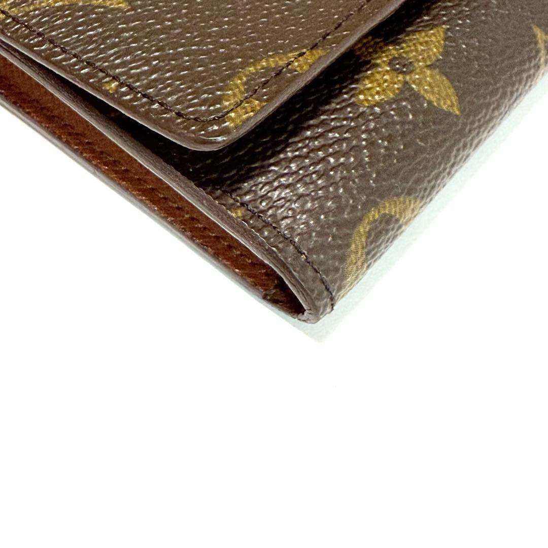 【美品】ルイヴィトン モノグラム アンヴェロップカルトドゥヴィジット 名刺入れ