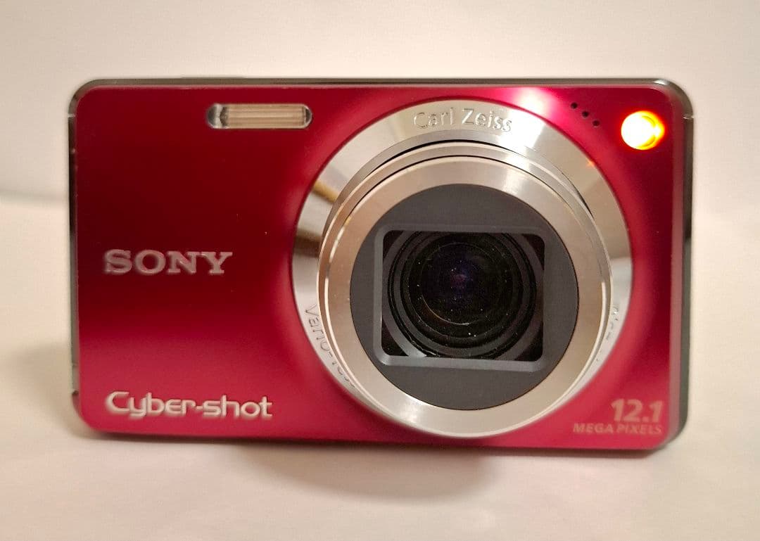 [美品]ソニー SONY Cyber-Shot DSC-W270 デジタルカメラ