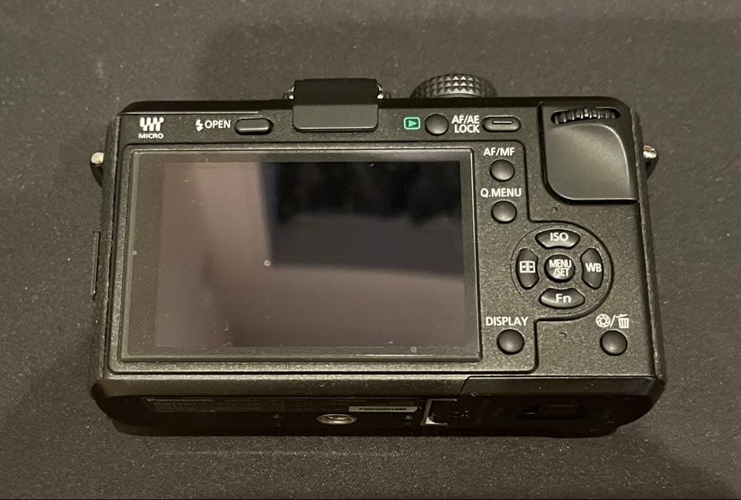 LUMIX GFI ルミックス【極美品】
