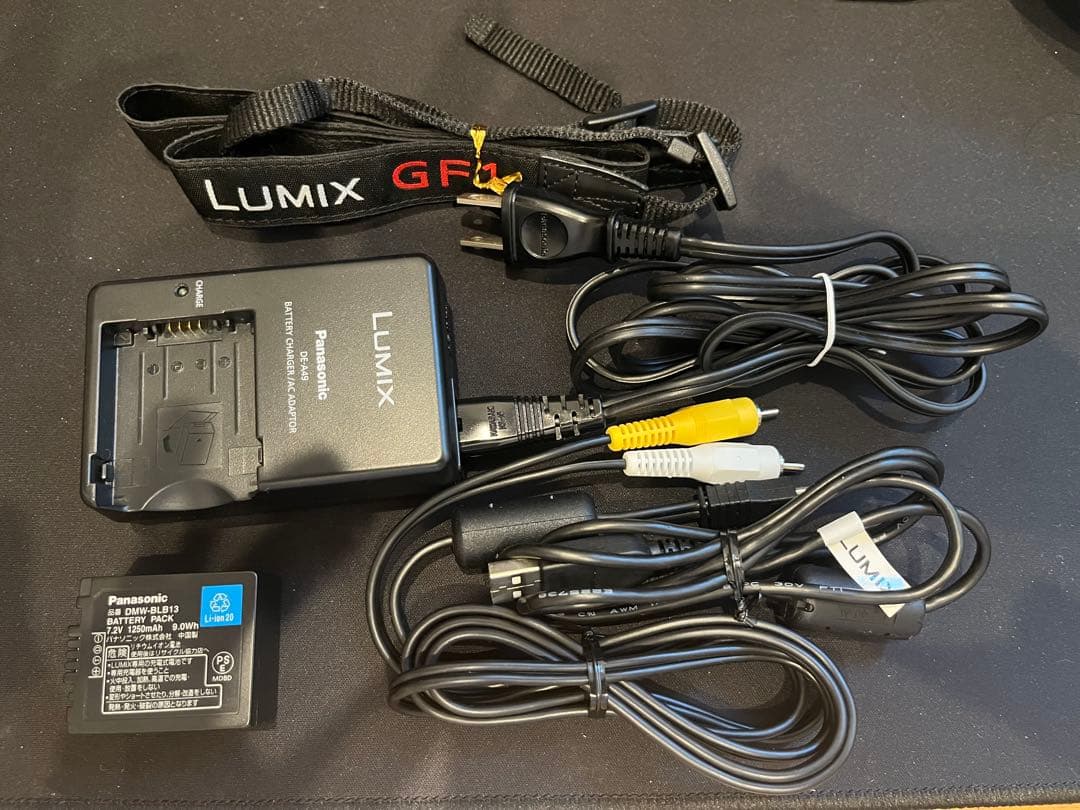 LUMIX GFI ルミックス【極美品】