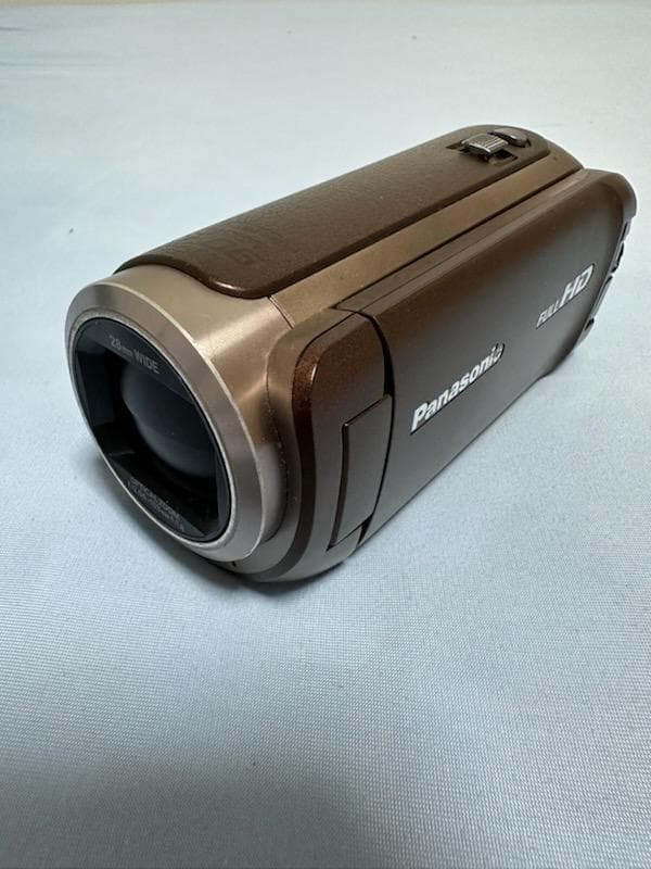 ビデオカメラ Panasonic HC-W580M ジャンク品