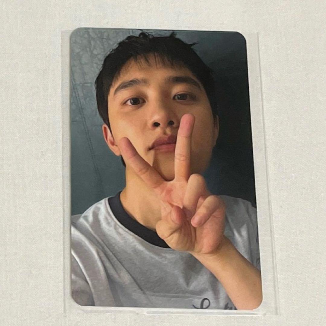 D.O. ギョンス トレカ DO it!