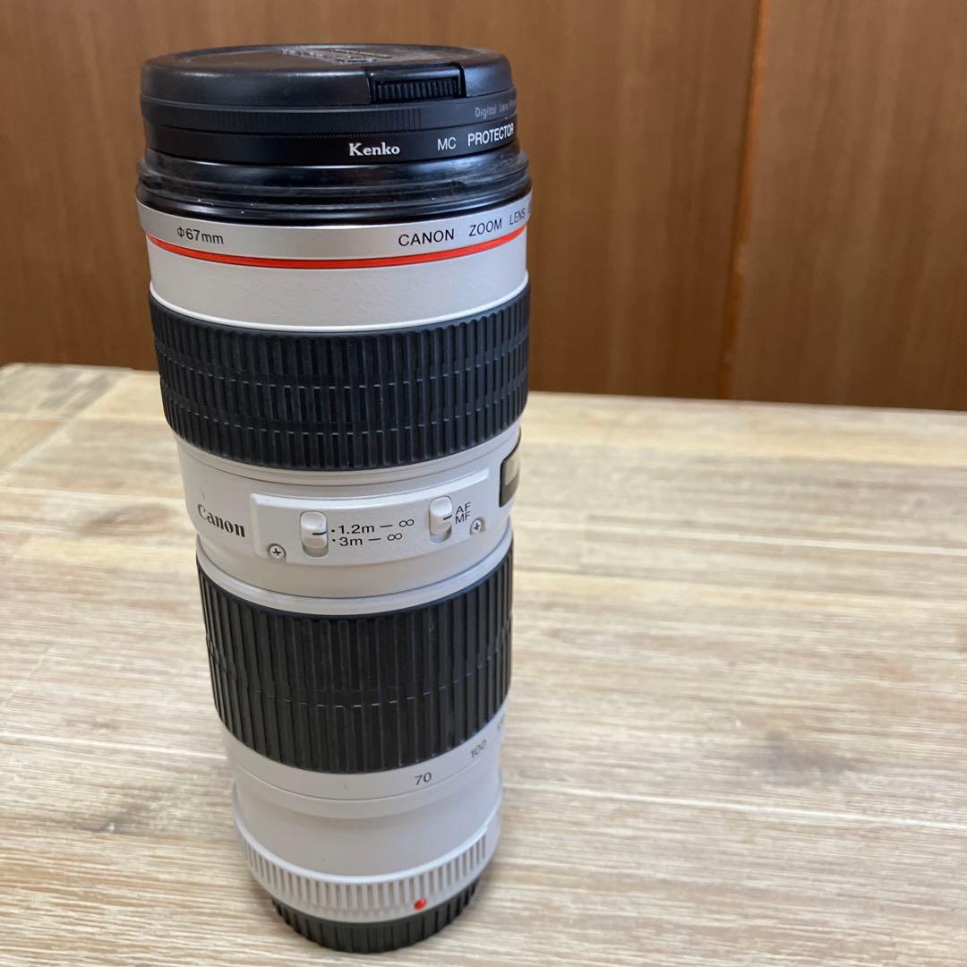 Canon EF 70-200mm f/4L USM （中古品）