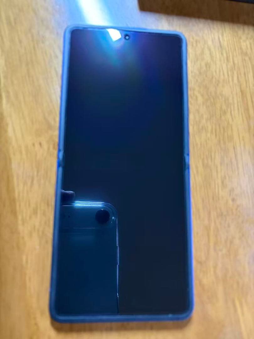 Galaxy Z Flip7 本体