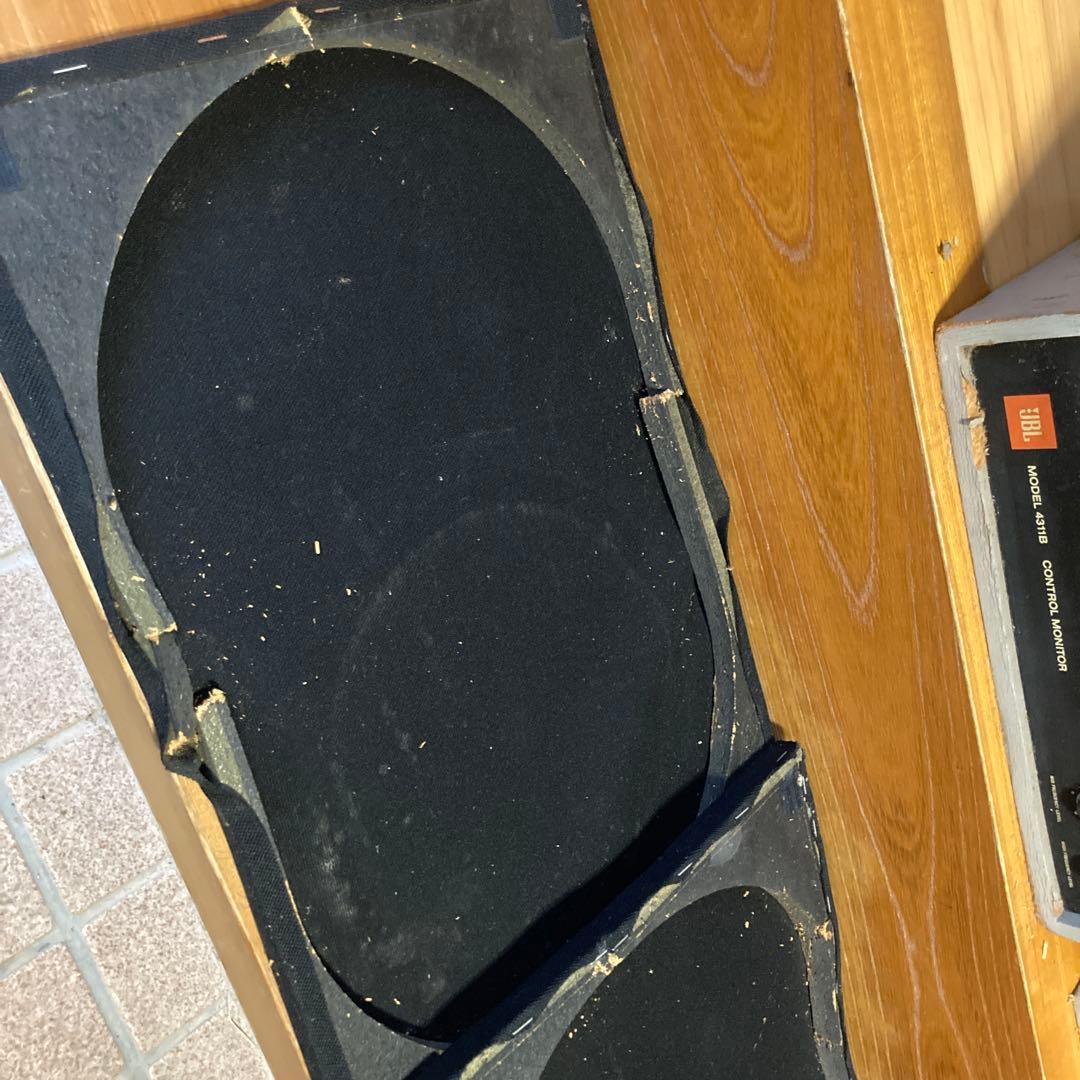 JBL 4311B コントロールモニター スピーカー