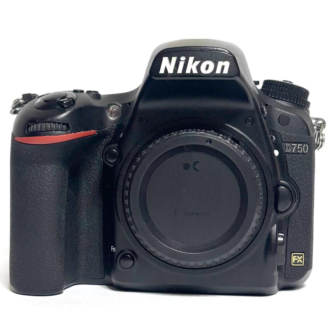 Nikon D750 ボディ 本体のみ ニコン