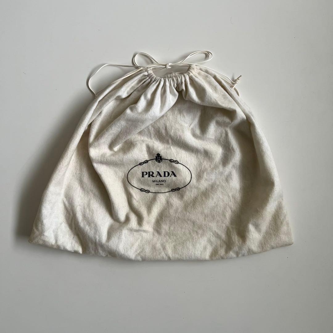 バッグ PRADA MARSUPIO TESSUTO 2WAY BODY BAG