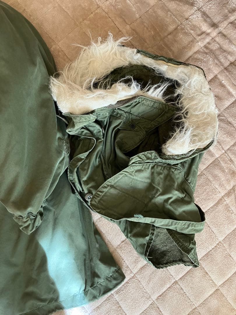 m-65フィッシュテール　フルセット　実物