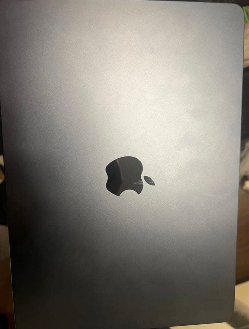 【即購入可】M2チップ搭載13インチMacBook Air - ミッドナイト